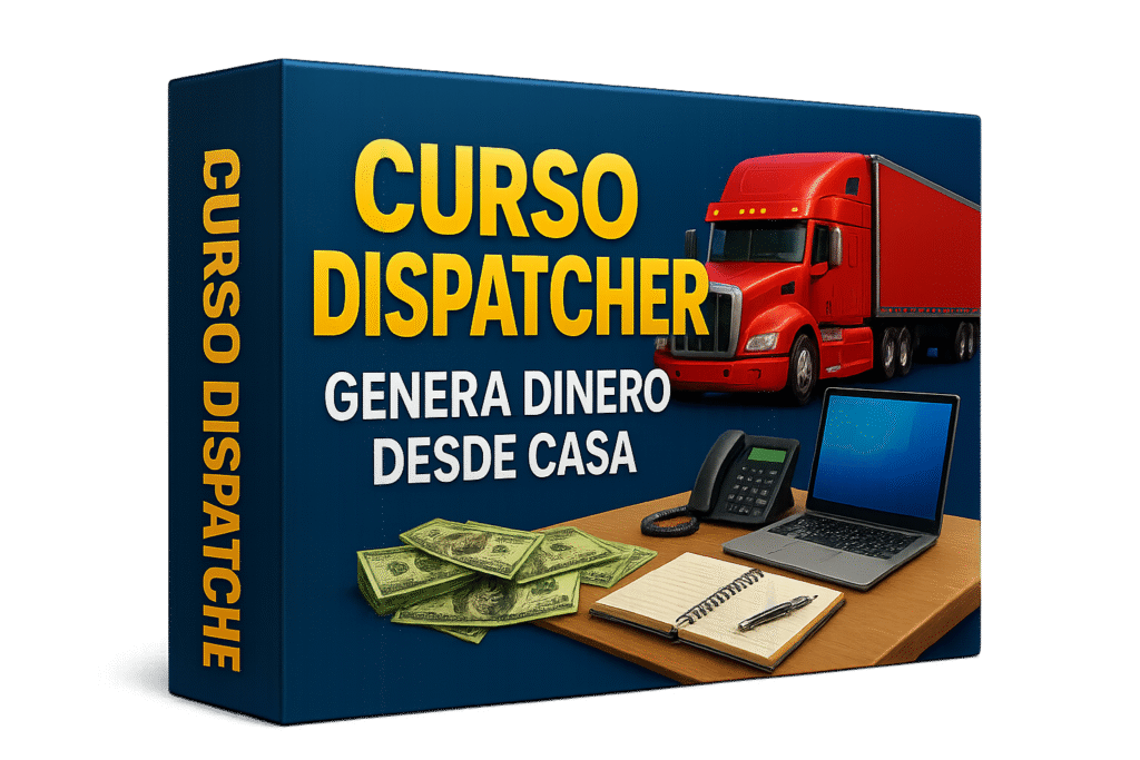 caratula curso dispatcher new