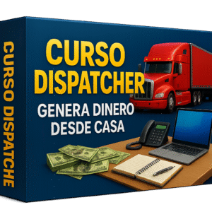 caratula curso dispatcher new